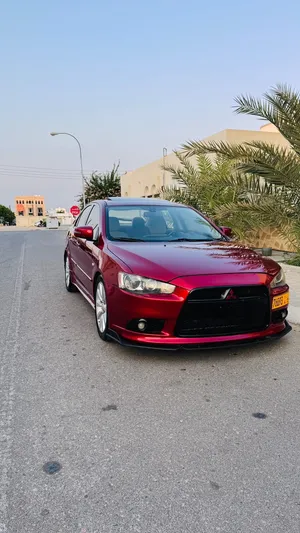 MITSUBISHI LANCER GT 2009