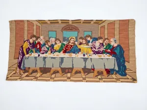 The last supper