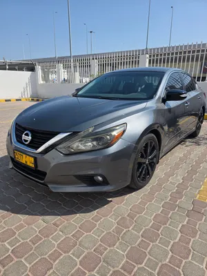 Used Nissan Altima in Muscat