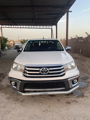 Used Toyota Hilux in Najaf