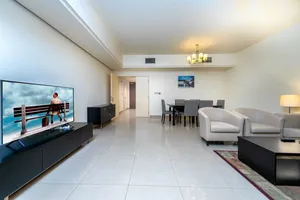 Luxury 1 BHK , fully furnished-prime location(Azaiba) with elegant interiors and modern comfort