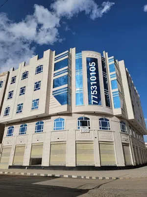 Building for Sale in Sana'a Asbahi