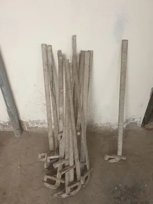 ملزمة او مربط طوبار