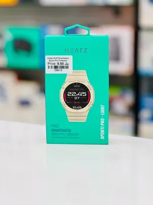 Brand New Heatz HW2 Sporti Pro in Oman  Activity Tracking