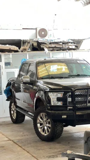 فورد لاريت f150 موديل 2015 سكراااب فل اغراض وفللل مواصفات تواصل معنا وما بنقصر معك
