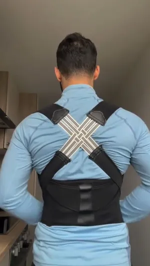 مشد للظهر خرافي