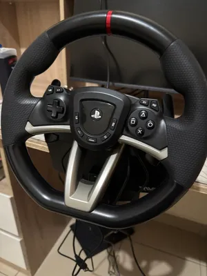 Streeing wheel full condestion