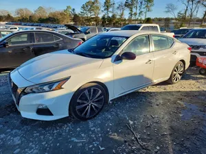 تم الوصول 2020 NISSAN ALTIMA SR ارباق وكالة وارد اوراق جمارك البيع بالحادث