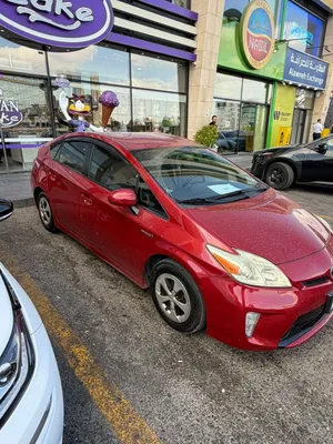 Used Toyota Prius in Amman