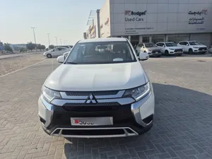 2022 Mitsubishi Outlander 2.4L (4WD)