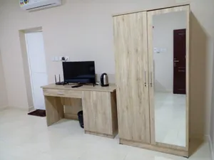 شقة مفروشة للإيجار الشهرى الدقم Furnished Flats for rent monthly Duqm
