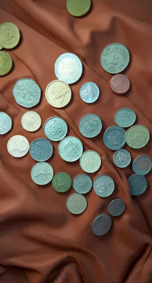 عملات اصلية