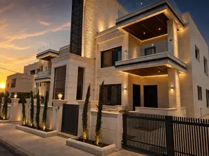 شقق سكنية/ تنظيم خاصة