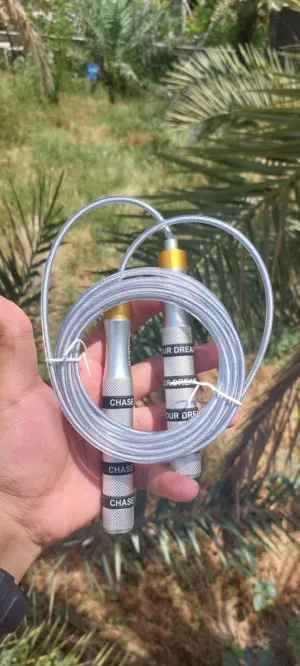 حبل القفز للرياضيين