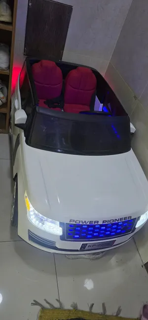 Range Rover KP-2029 Kids Electric Ride-On Car