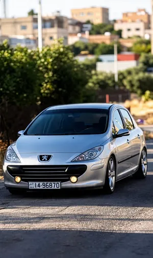 بيجو 2007 307