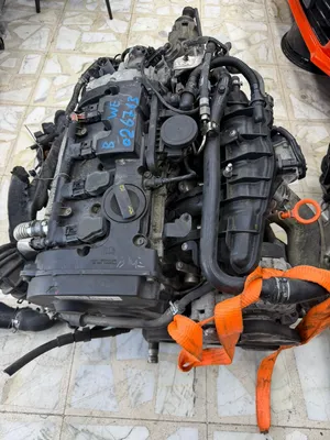 محرك A6 2009 وارد يابان اصلي