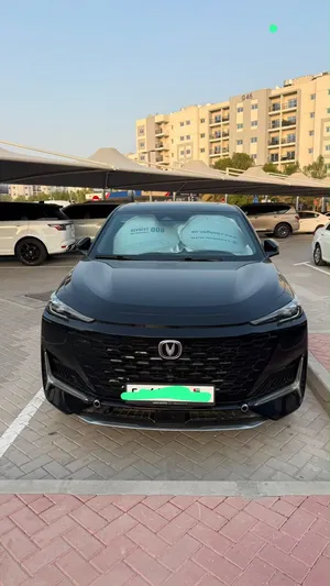 Used Changan UNI-K in Dubai