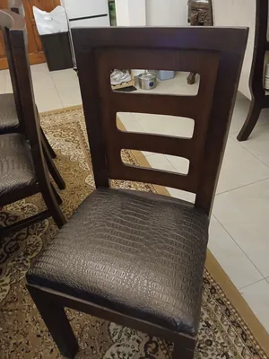 كراسي خشب للبيع