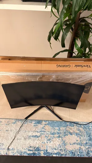 Viewsonic Monitor 180 hz 31.5 inch