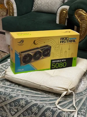 rtx 5080 org astral