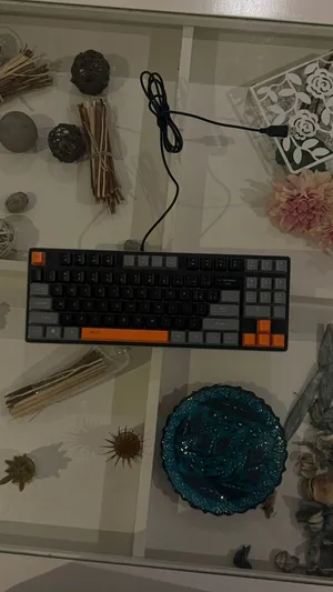 Acer RGB Gaming Keyboard – Excellent Condition