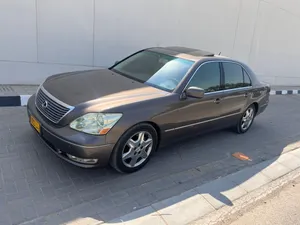 Used Lexus LS in Al Batinah