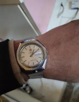 Rado companion رادو سويسري اصليه
