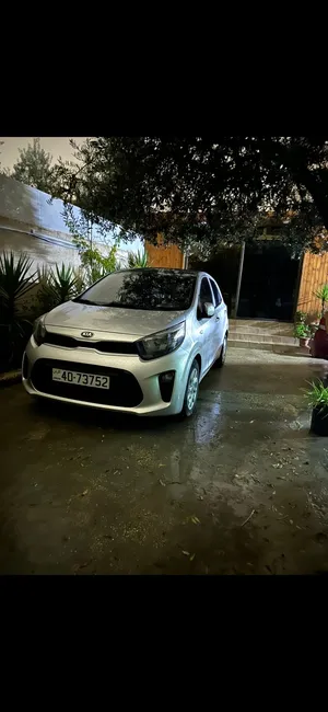 كيا مورنج 2018