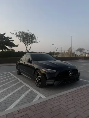 MERCEDES C300 4matic  AMG KIT