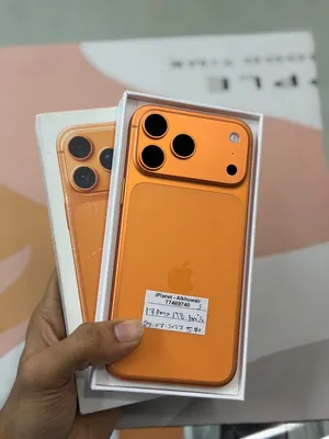iPhone 17 Pro Max 1 TB (1024 GB) Fabulous working device for sale
