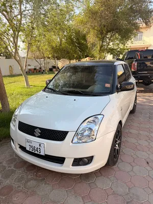 Used Suzuki Swift in Dubai