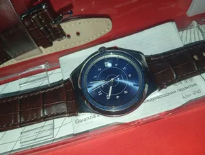Swatch Irony Automatic – Blue Dial & Brown Leather Strap for sale