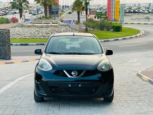 Used Nissan Micra in Sharjah