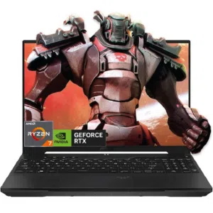 لابتوب ASUS TUF Gaming A16 Ryzen 7 RTX 4050 شاشة 16 بوصة 144Hz