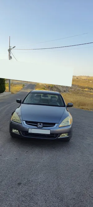 هوندا اكورد للبيع
