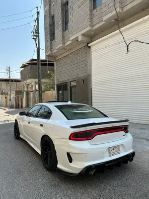 دوج جارجر2020 بغداد بسميRT.MAX