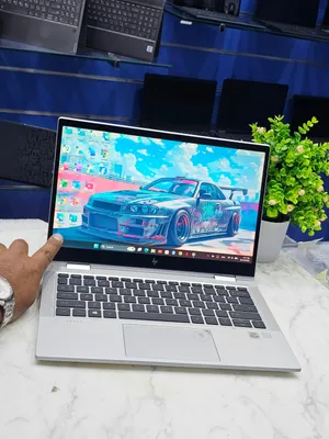 HP ELITEBOOK  830G7 X360 TOUCHSCREEN   INTEL CORE I7 PROCESSOR  G7 POWER PROCESSOR 10TH GEN 16GB Ram
