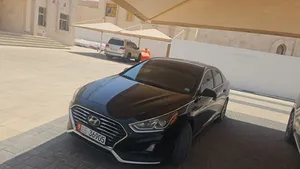 هيونداي سوناتا 2019 Hyundai sonata