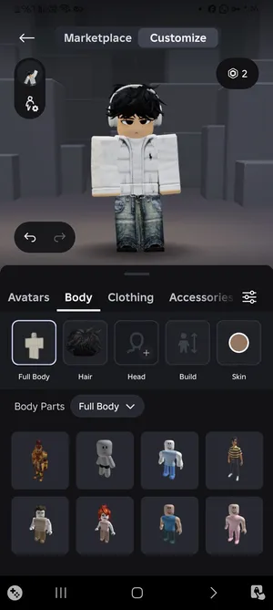 Roblox Accounts and Characters for Sale in Qalubia
