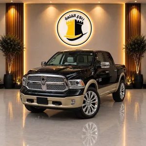 Dodge Ram Longhorn 2014 كلين تايتل  رام 1500 لونك هورم موديل 2014 ديزل