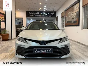 Toyota Camry Hybrid Limited 2024 – تويوتا كامري هايبرد ليمتد 2024