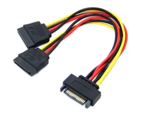 وصلة باور للهاردسك Sata Extension Power Cable