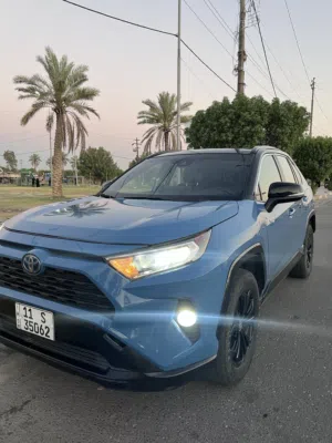راف فور 2022 هايبرد xse