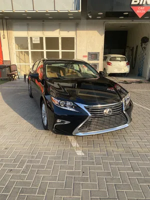 Used Lexus ES in Ajman