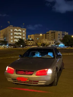 Used Toyota Camry in Dhofar