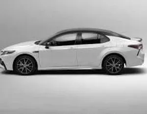Used Toyota Camry in Abu Dhabi