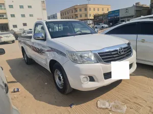 Used Toyota Hilux in Ajman