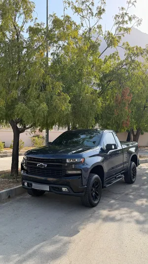 للبيع شفروليه سلفرادو RST 2019