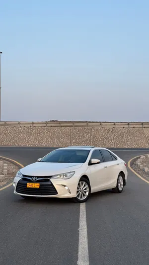 Used Toyota Camry in Muscat